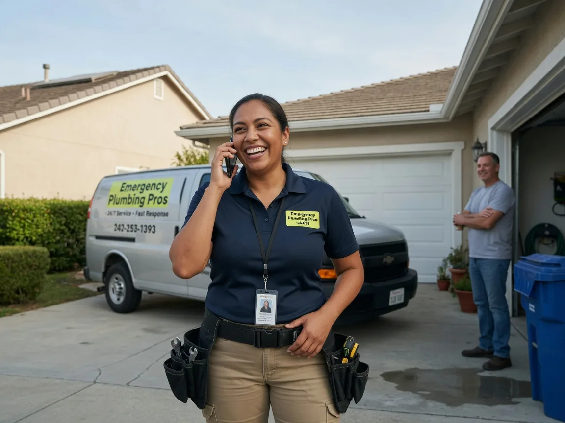 Emergency Plumber Georgetown, MD FAQs