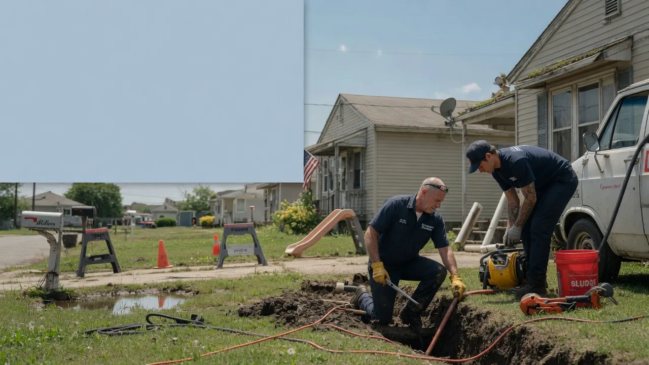 Emergency Plumber in Georgetown, MD near me